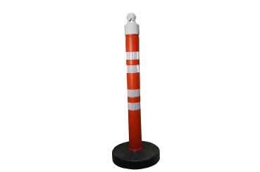 barrier-post-1200-mm-plastic-base